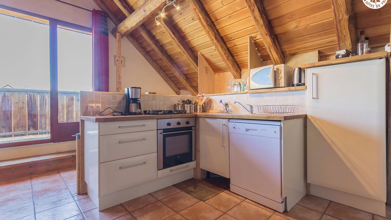 Photo of Kitchen in Albiez-le-Vieux