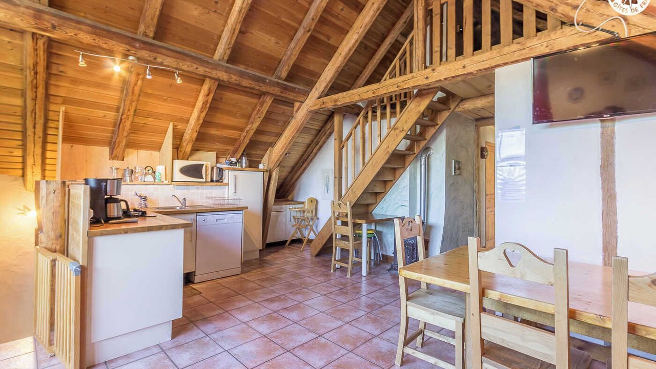 Photo of Kitchen in Albiez-le-Vieux