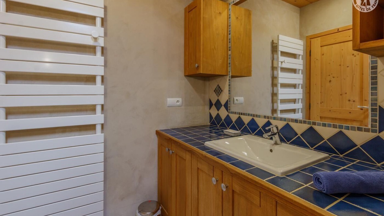 Photo of Bathroom in Montagnole