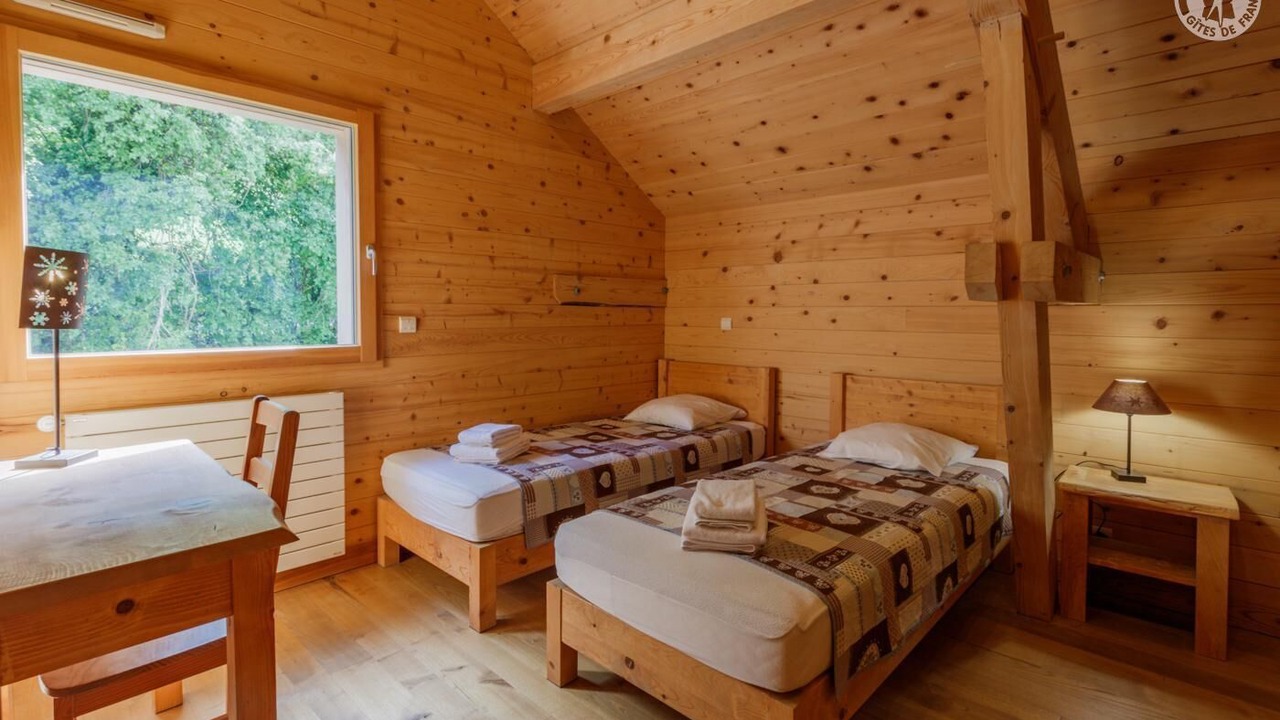 Photo of Bedroom in Montagnole
