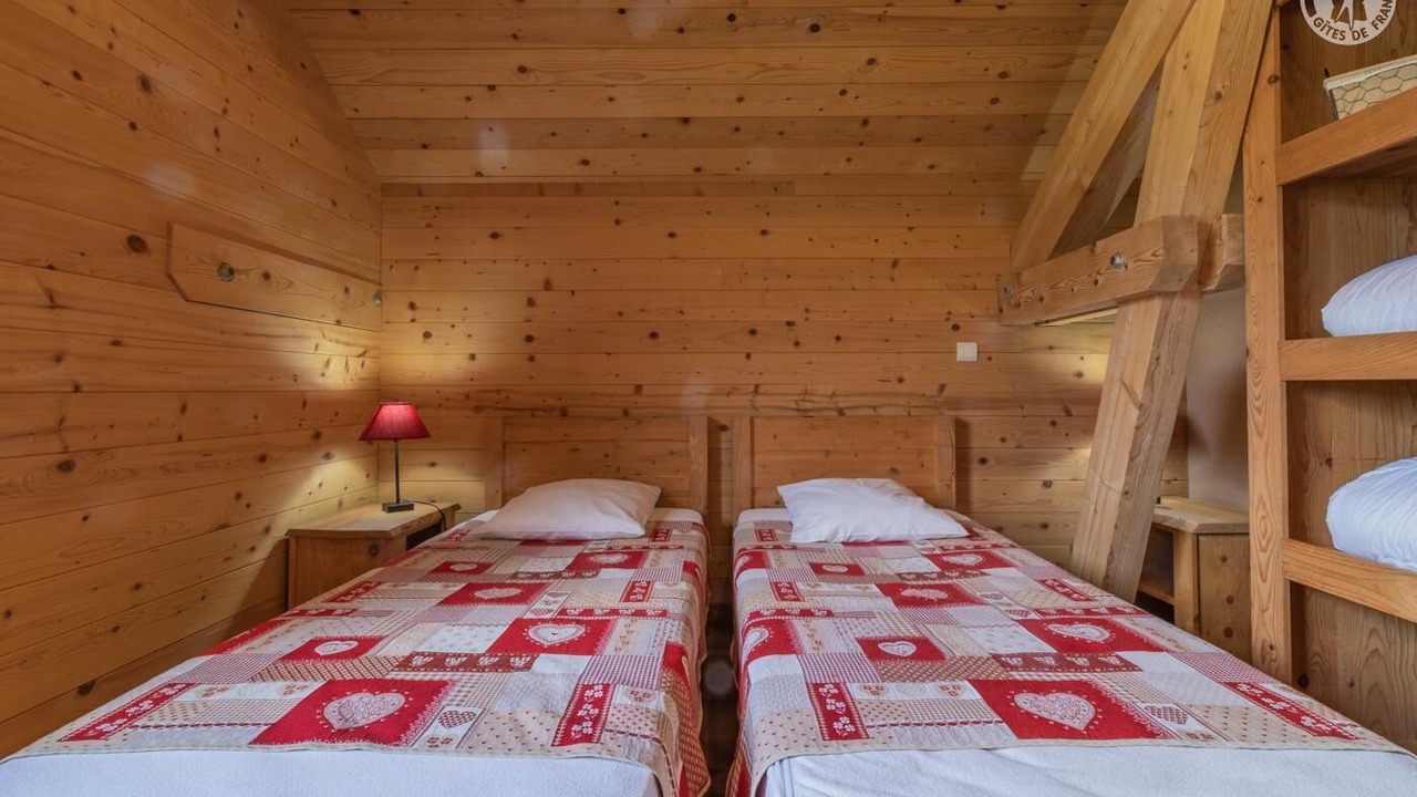 Photo of Bedroom in Montagnole