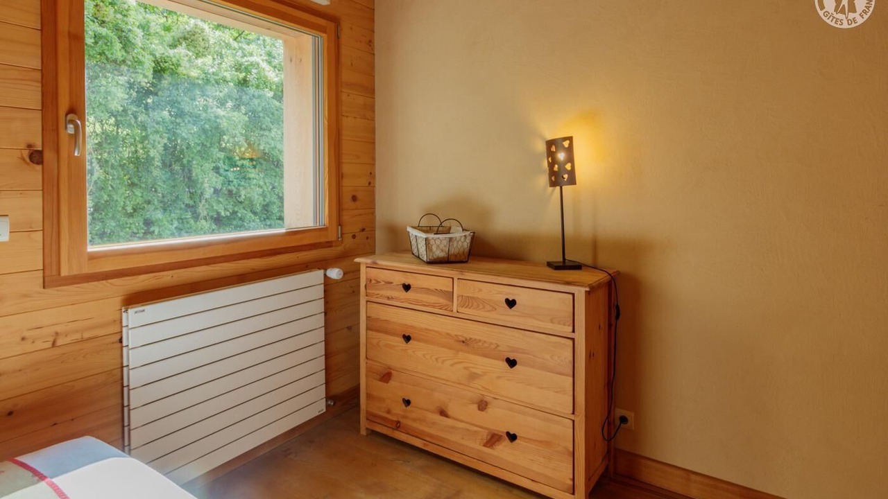 Photo of Bedroom in Montagnole