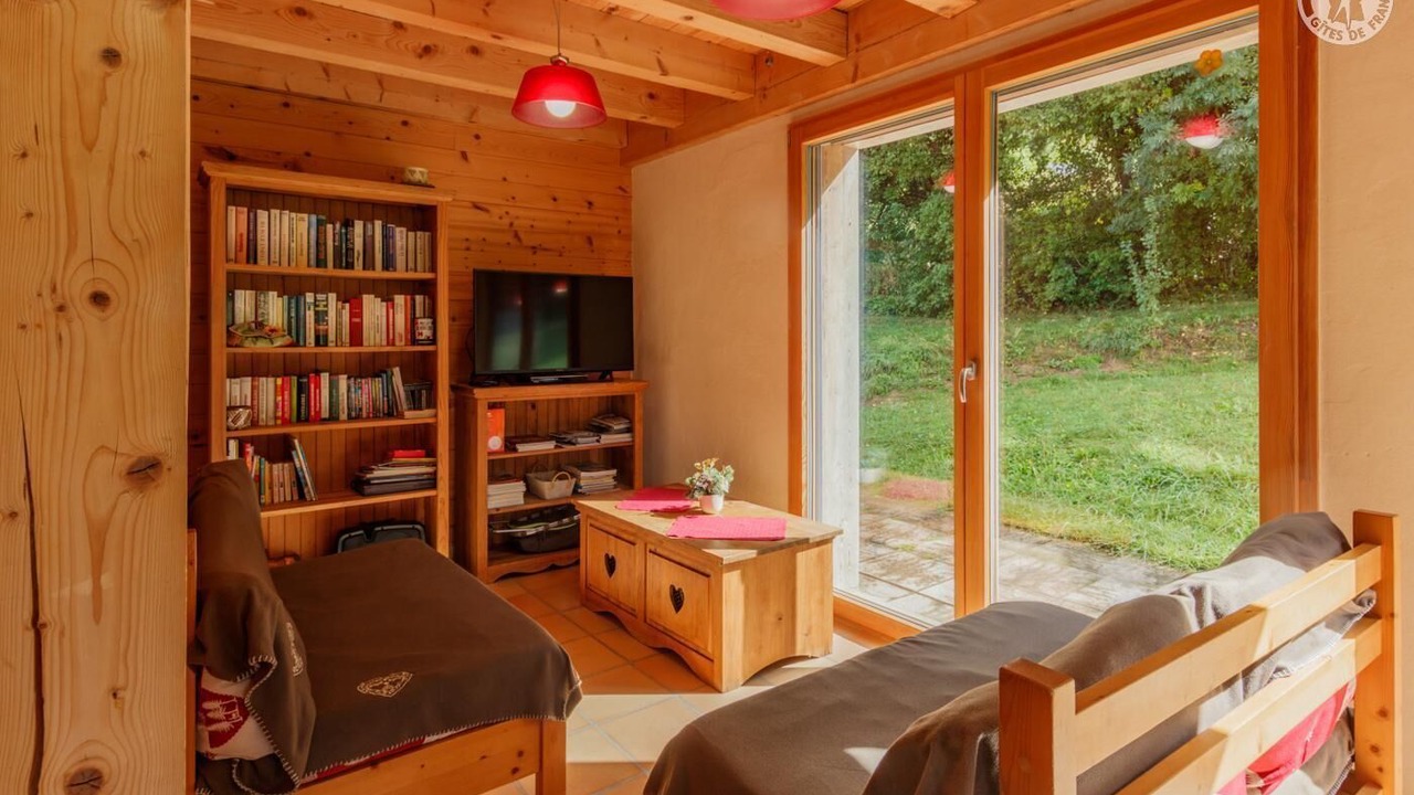 Photo of Bedroom in Montagnole