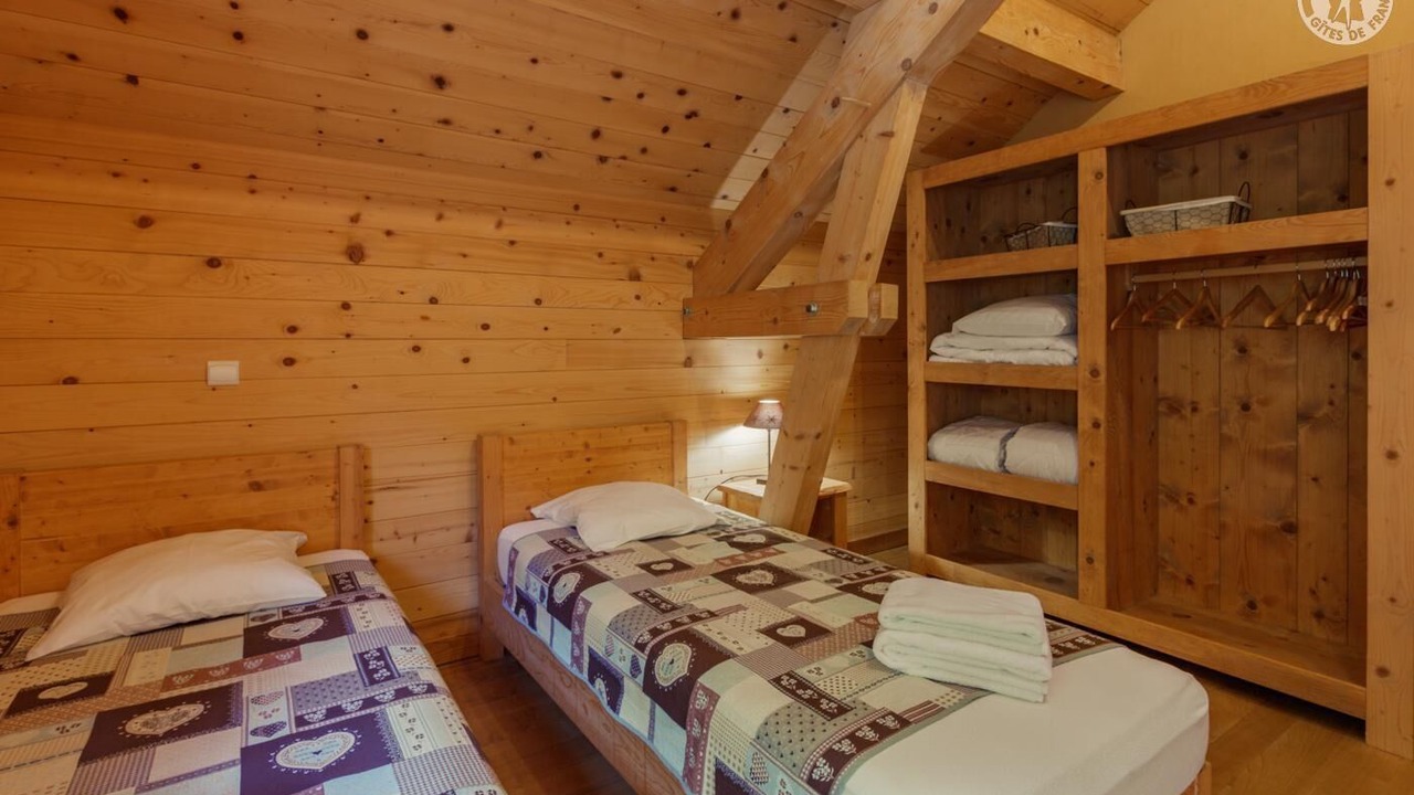 Photo of Bedroom in Montagnole