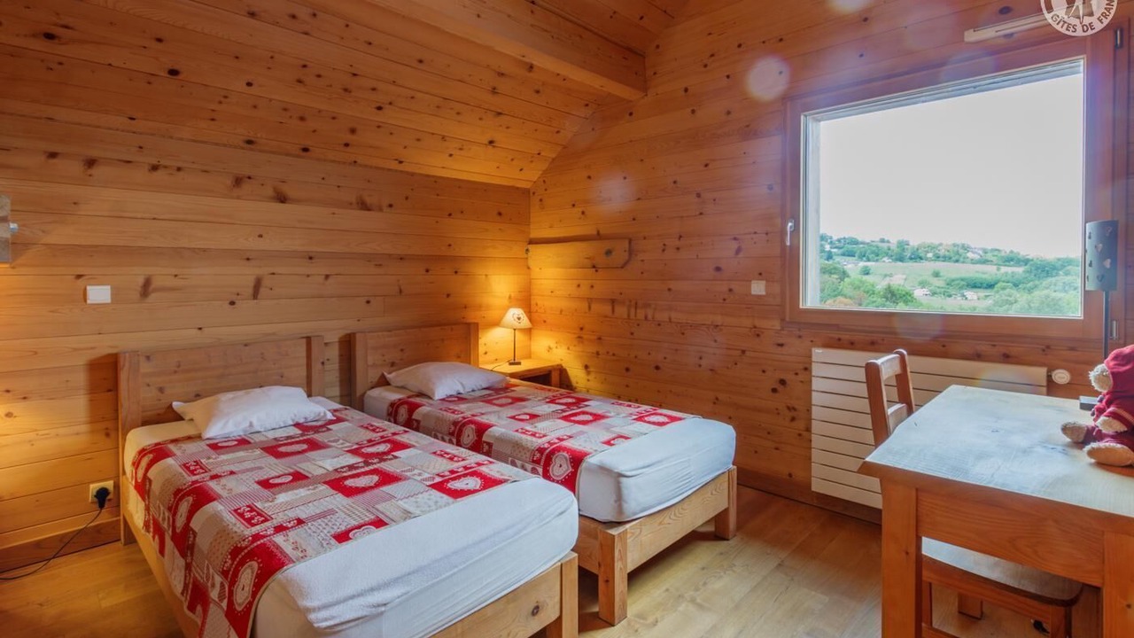 Photo of Bedroom in Montagnole