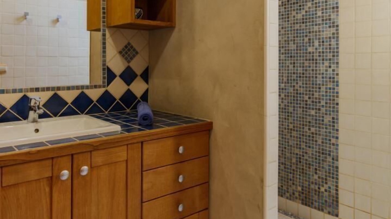 Photo of Bathroom in Montagnole