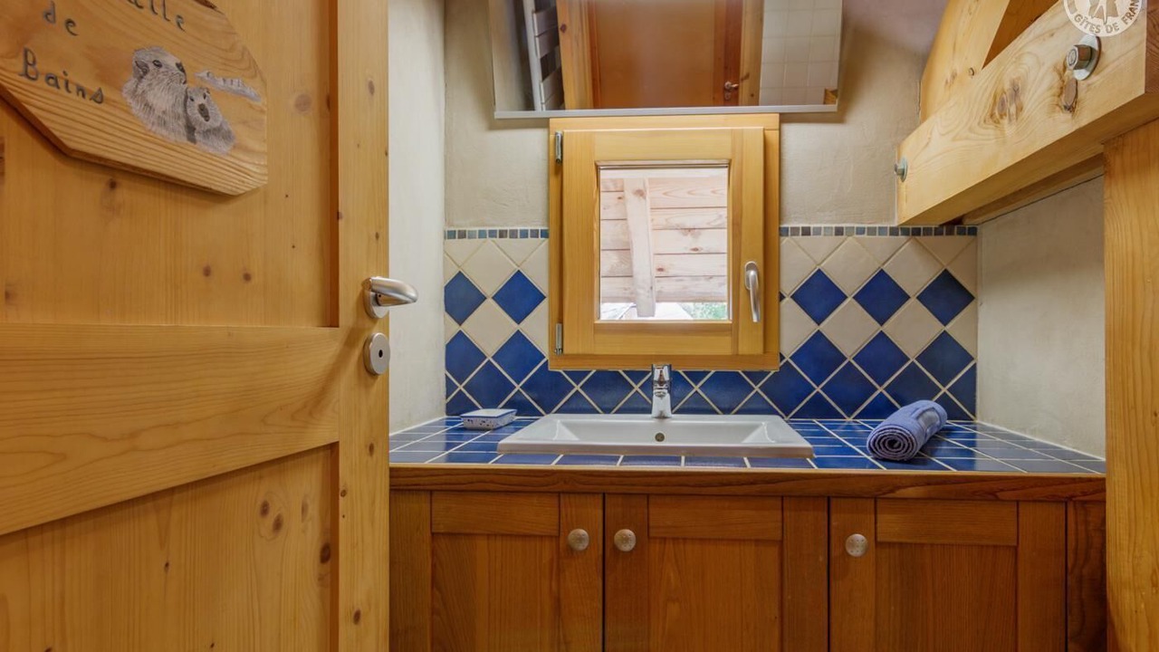 Photo of Bathroom in Montagnole