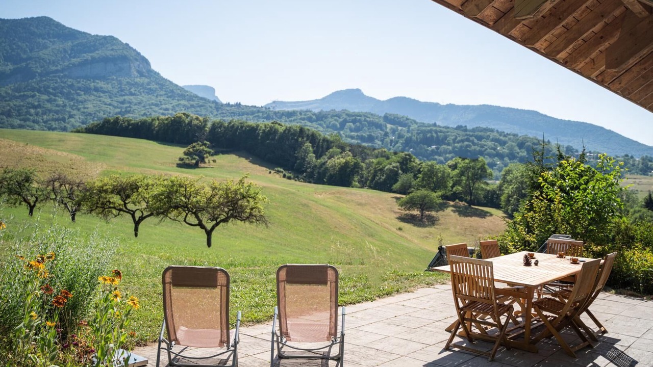 Photo of Outdoor in Montagnole