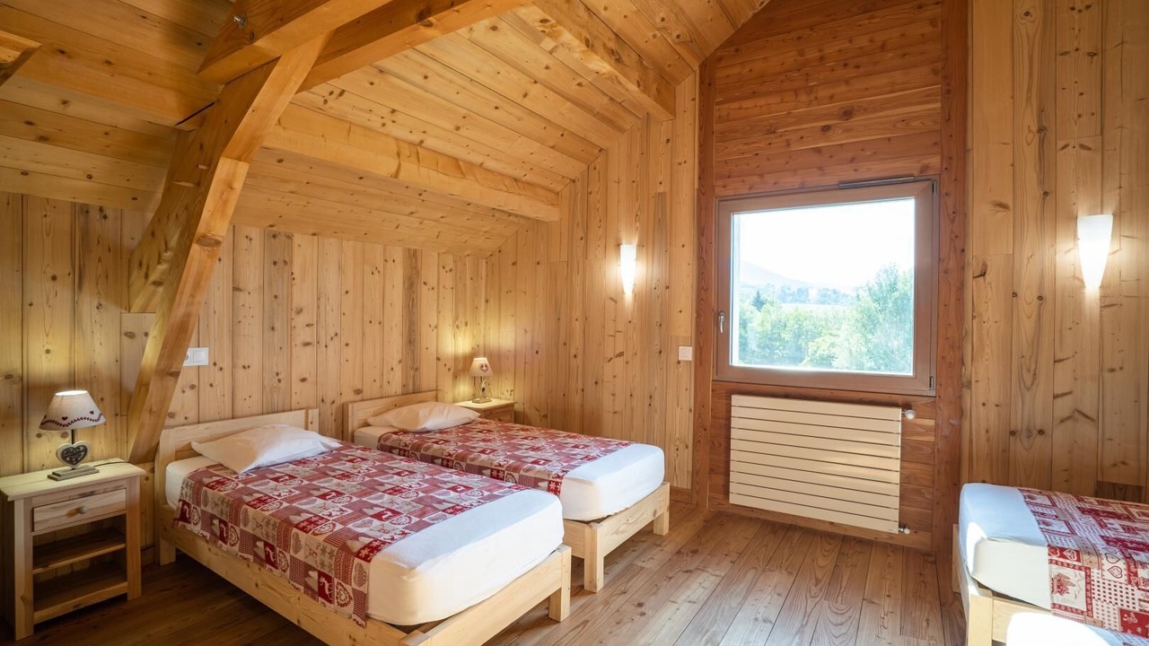 Photo of Bedroom in Montagnole