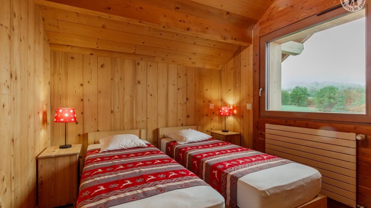 Photo of Bedroom in Montagnole
