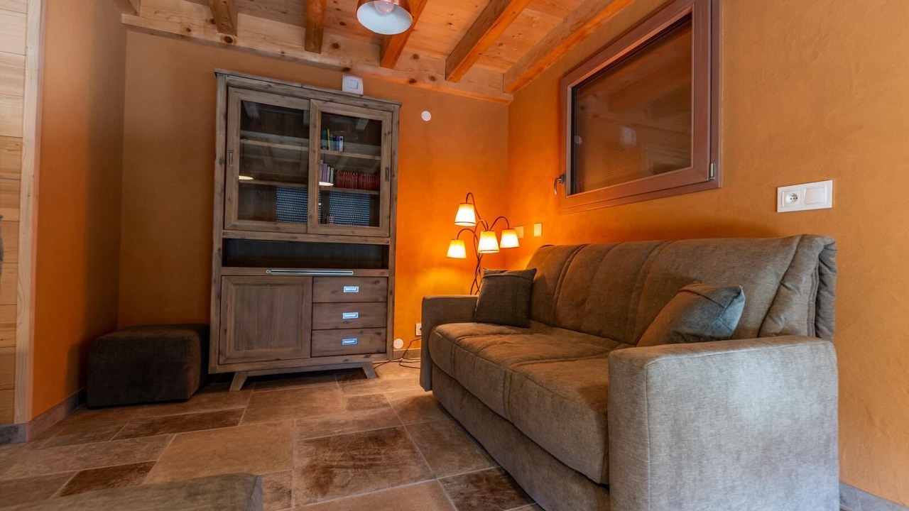 Photo of Livingroom in Montagnole