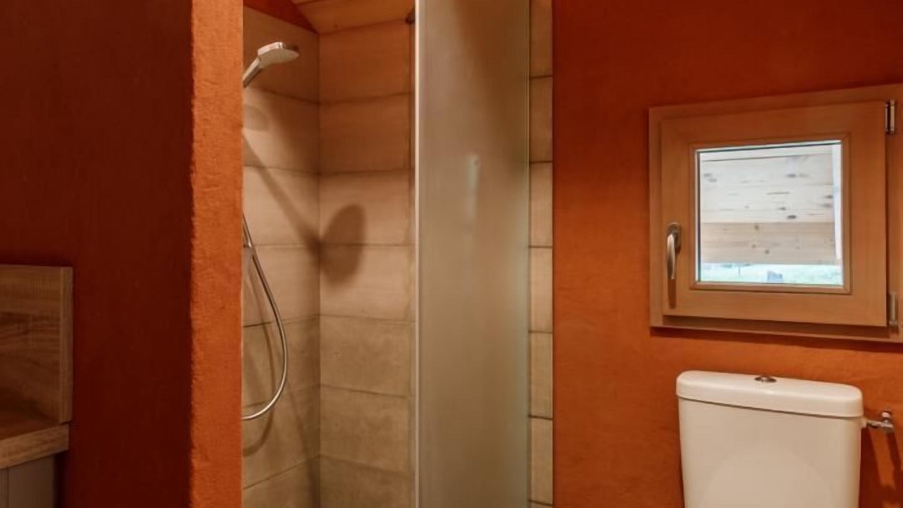 Photo of Bathroom in Montagnole