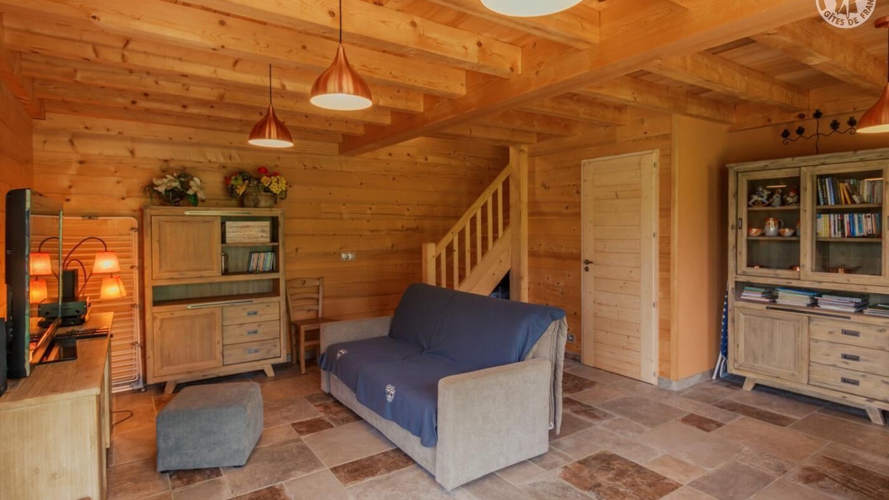 Photo of Livingroom in Montagnole
