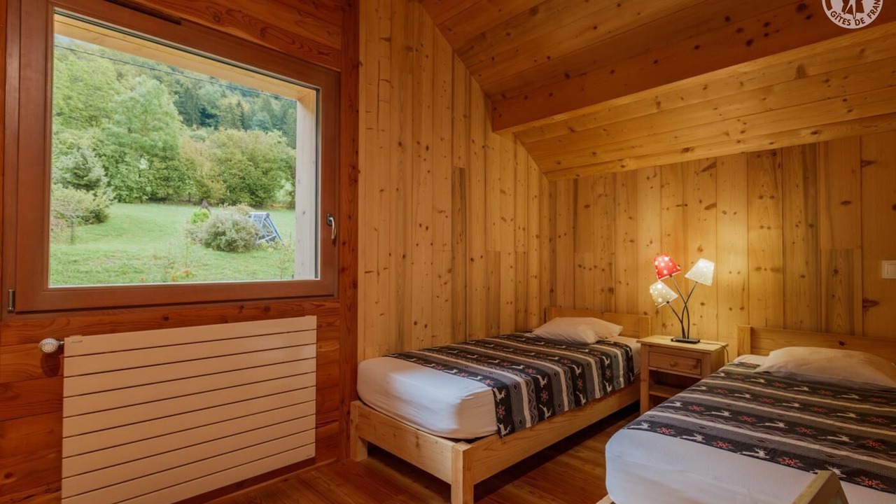 Photo of Bedroom in Montagnole