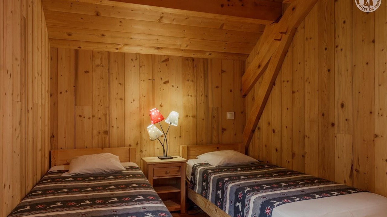 Photo of Bedroom in Montagnole
