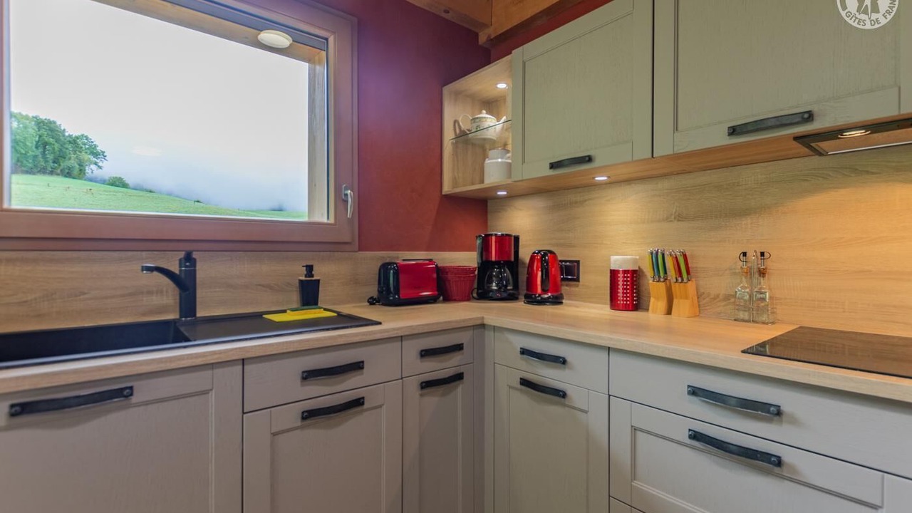 Photo of Kitchen in Montagnole