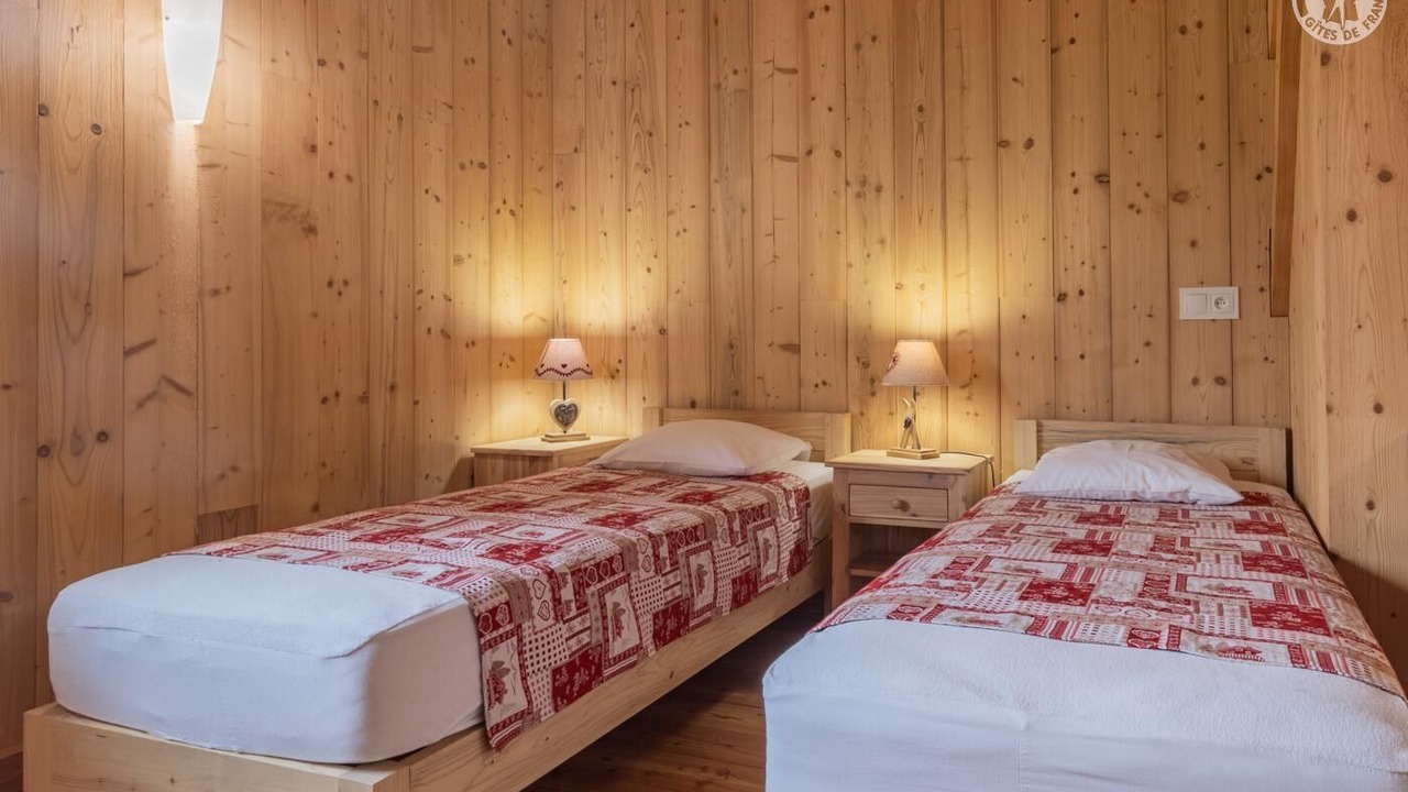 Photo of Bedroom in Montagnole