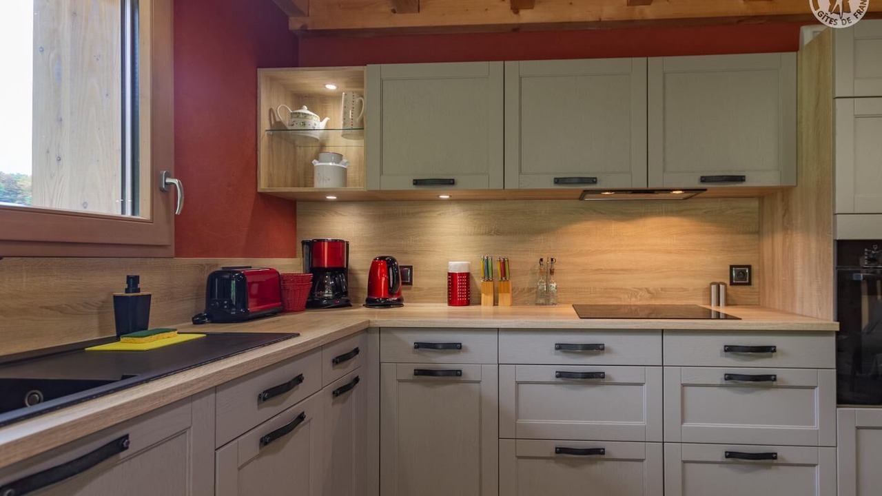 Photo of Kitchen in Montagnole