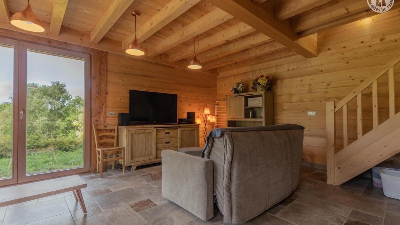 Photo of Livingroom in Montagnole