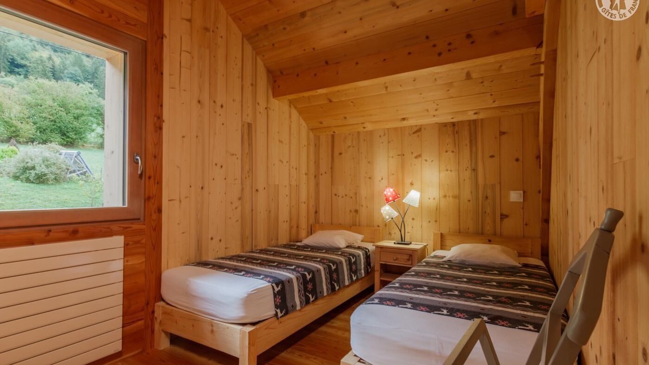 Photo of Bedroom in Montagnole