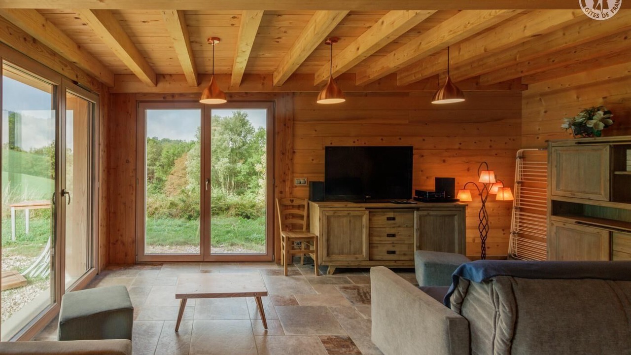 Photo of Livingroom in Montagnole