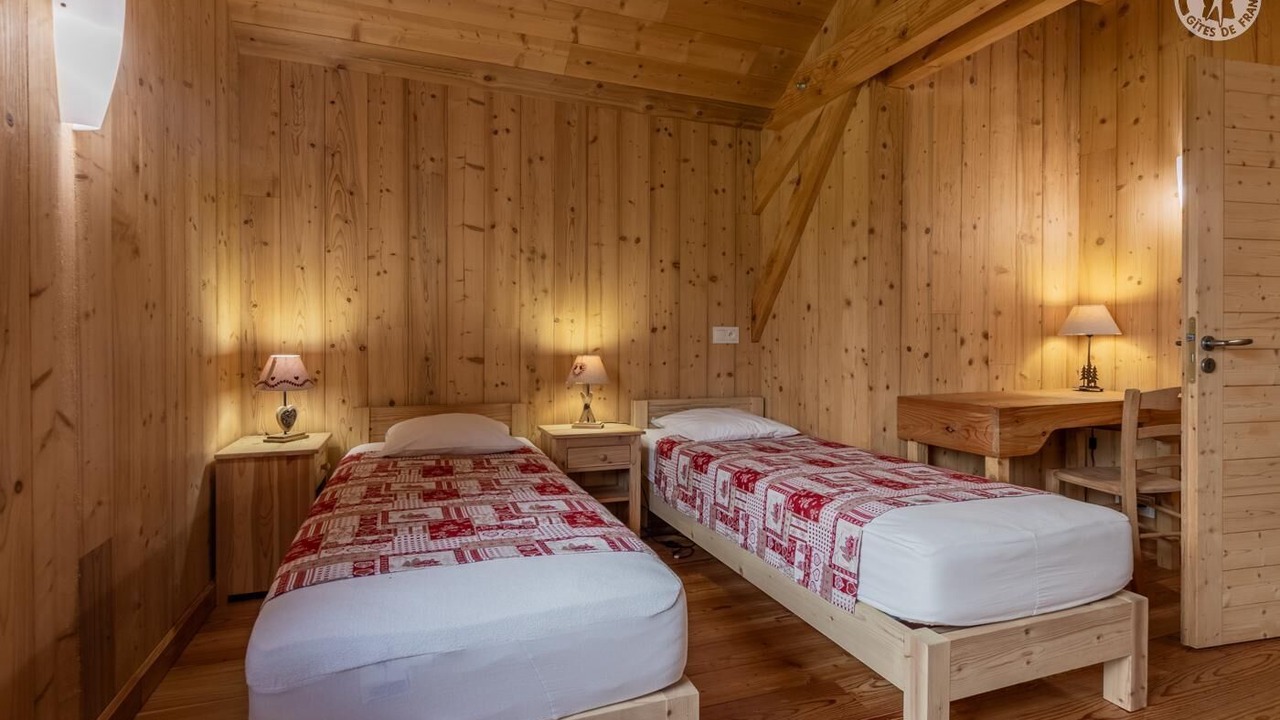 Photo of Bedroom in Montagnole