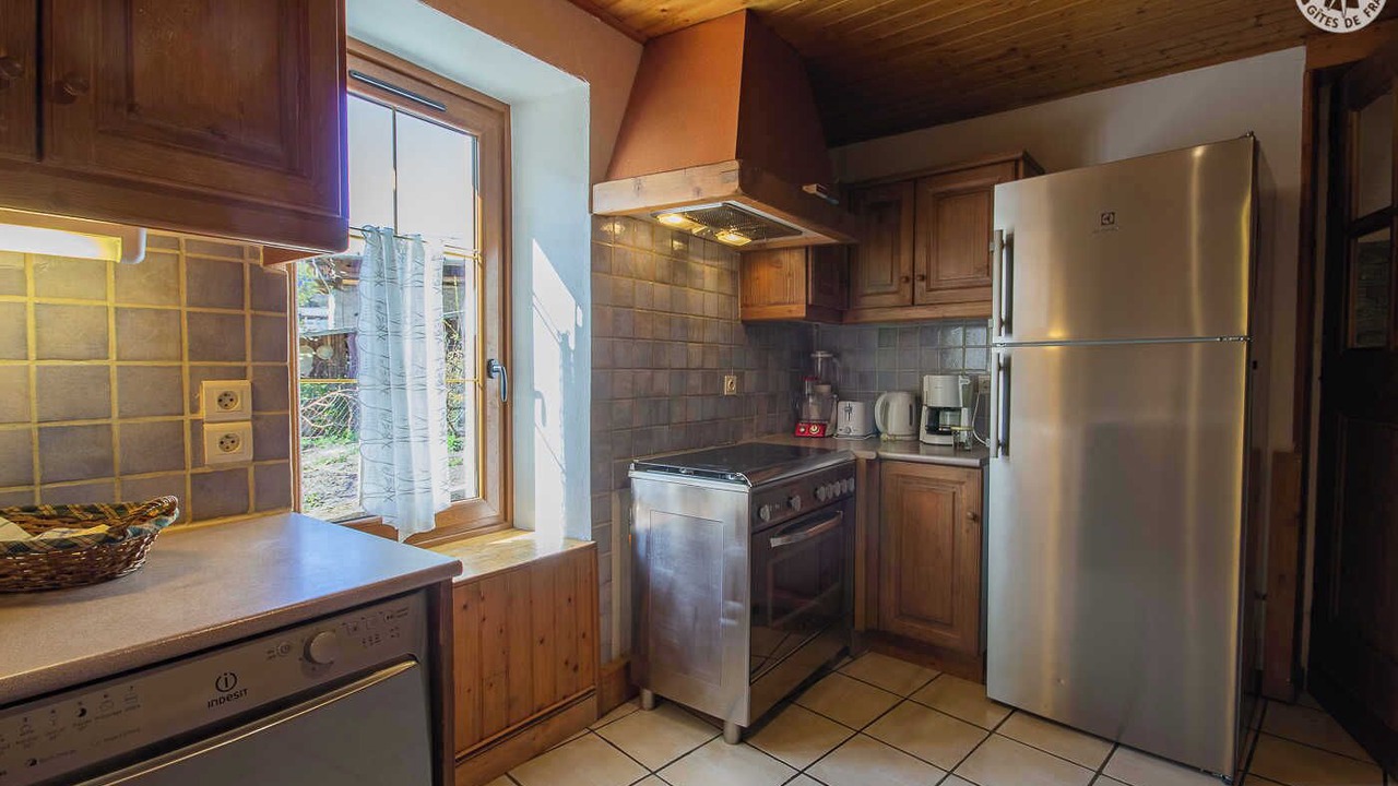 Photo of Kitchen in Aime
