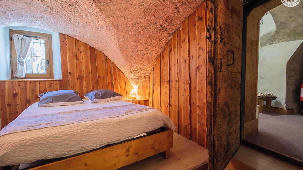 Photo of Bedroom in Aime