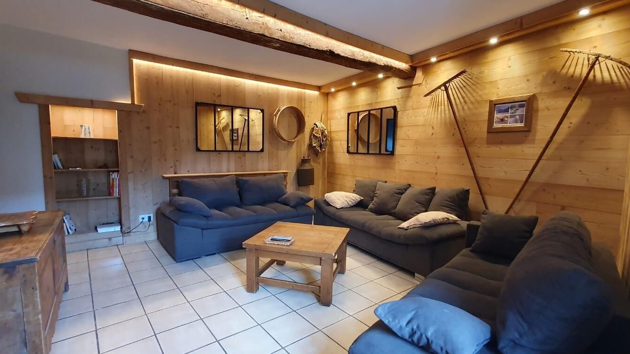 Photo of Livingroom in Aime