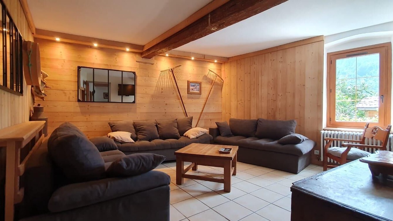 Photo of Livingroom in Aime