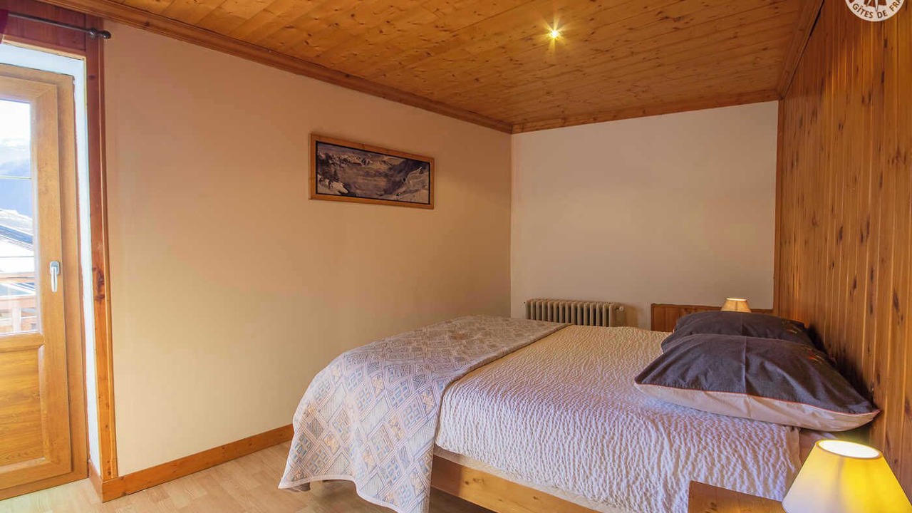 Photo of Bedroom in Aime