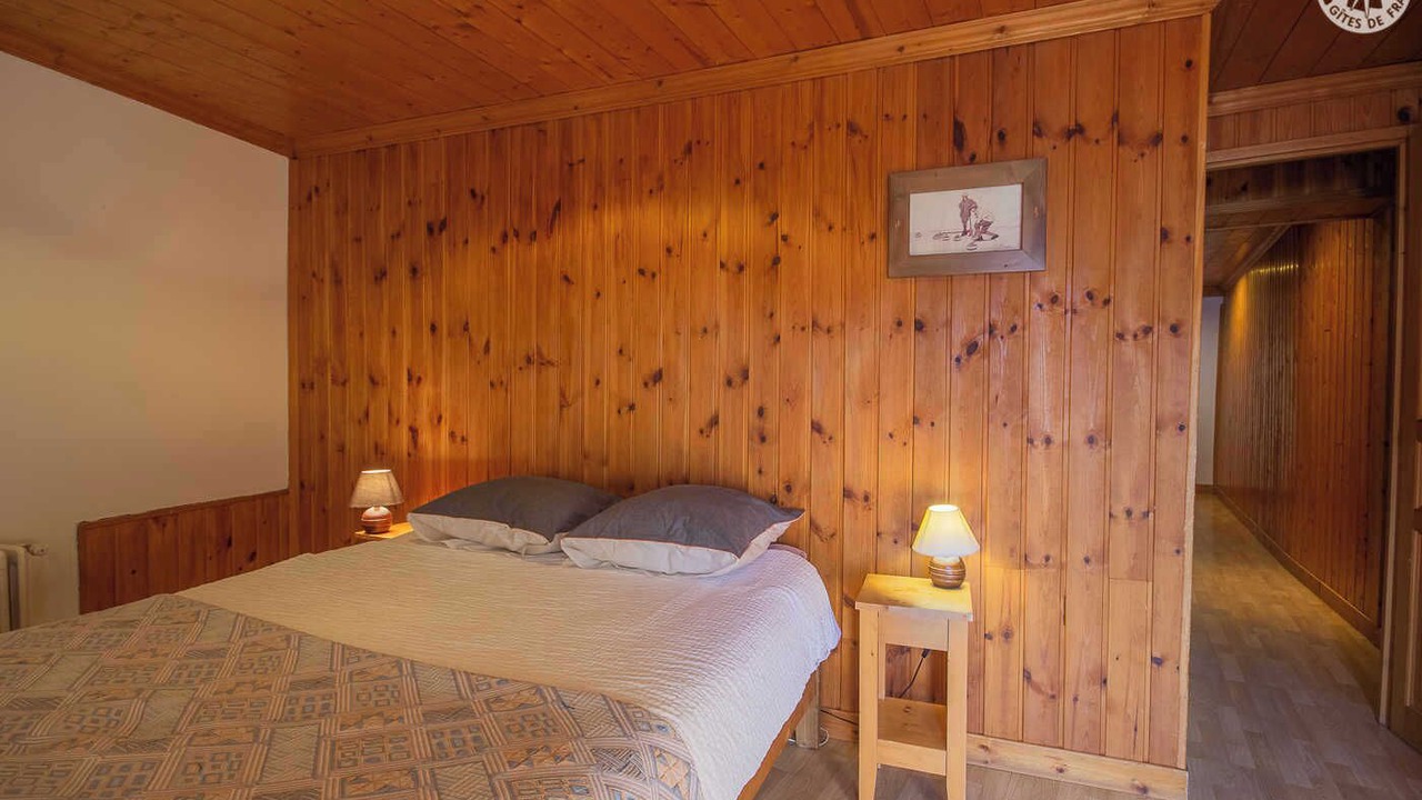 Photo of Bedroom in Aime