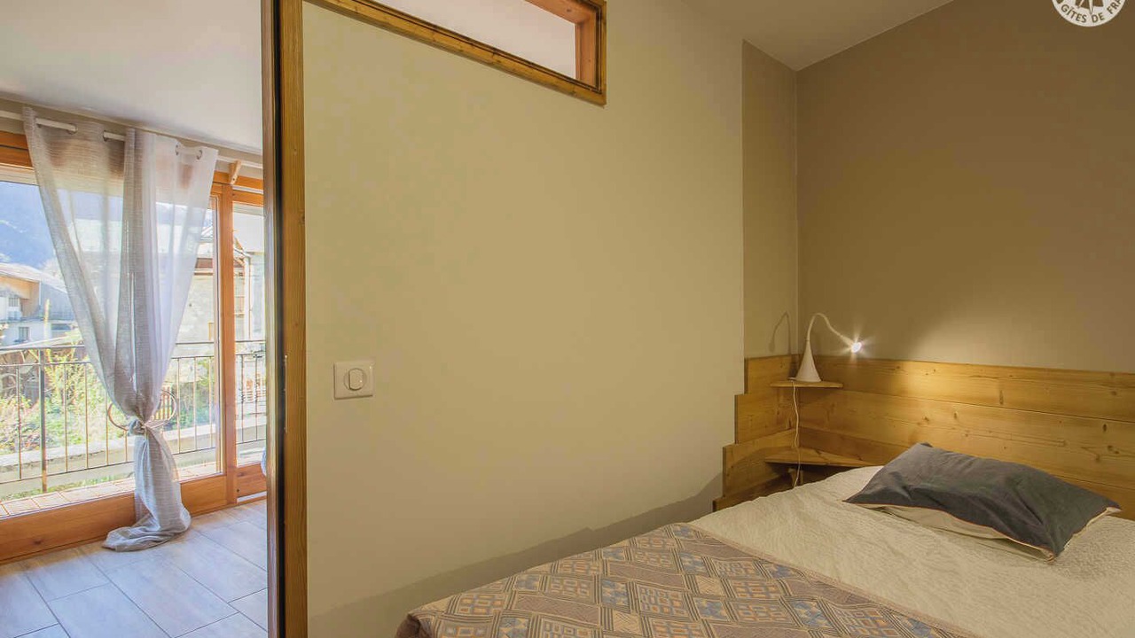 Photo of Bedroom in Aime