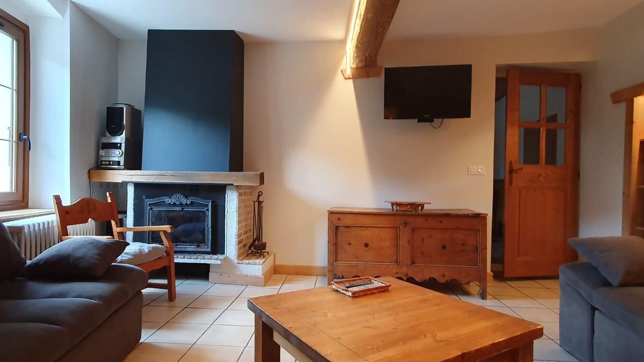 Photo of Livingroom in Aime