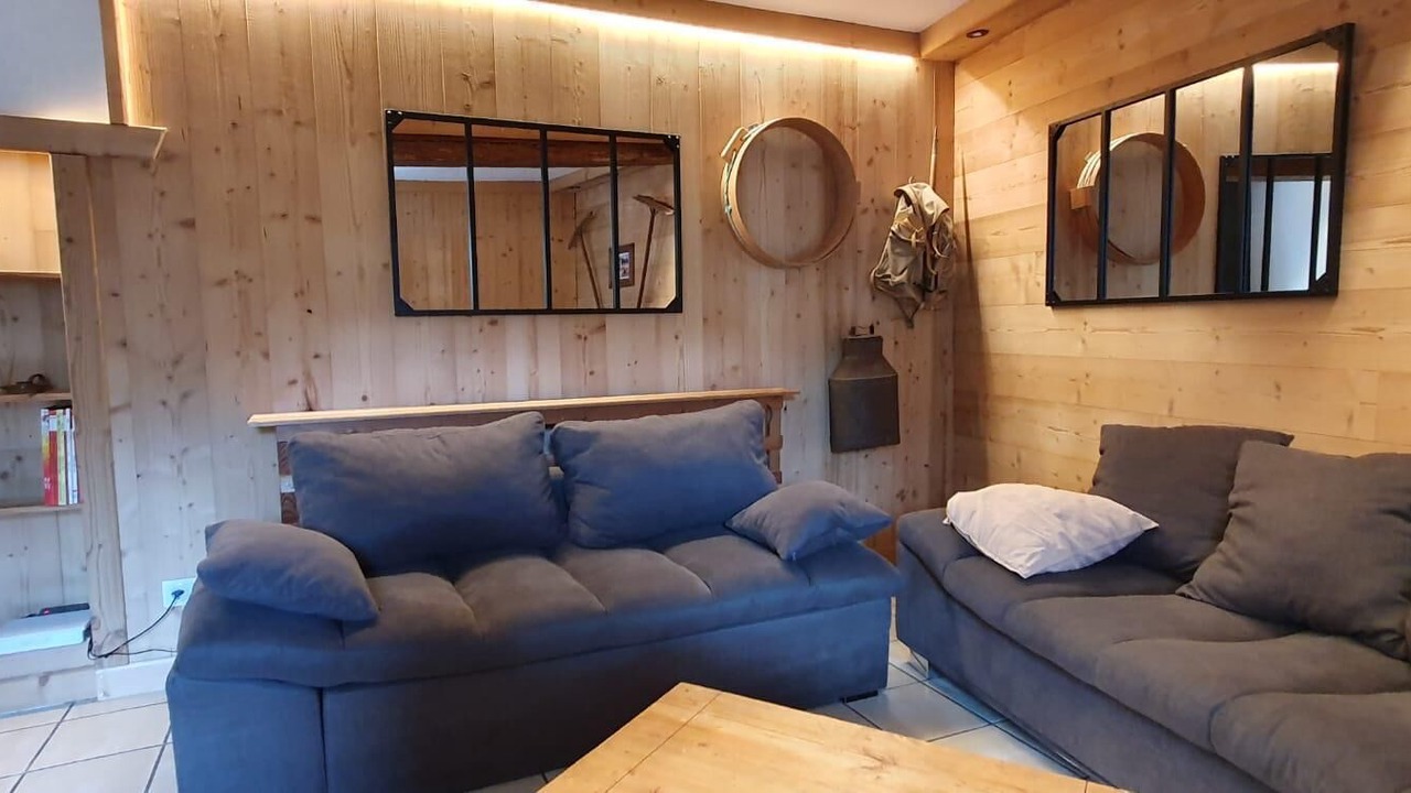 Photo of Livingroom in Aime