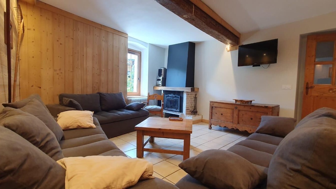 Photo of Livingroom in Aime