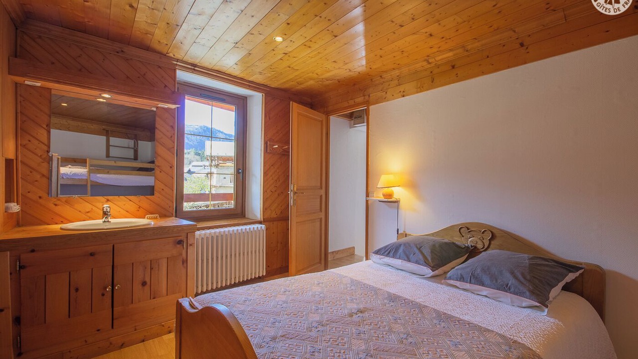 Photo of Bedroom in Aime