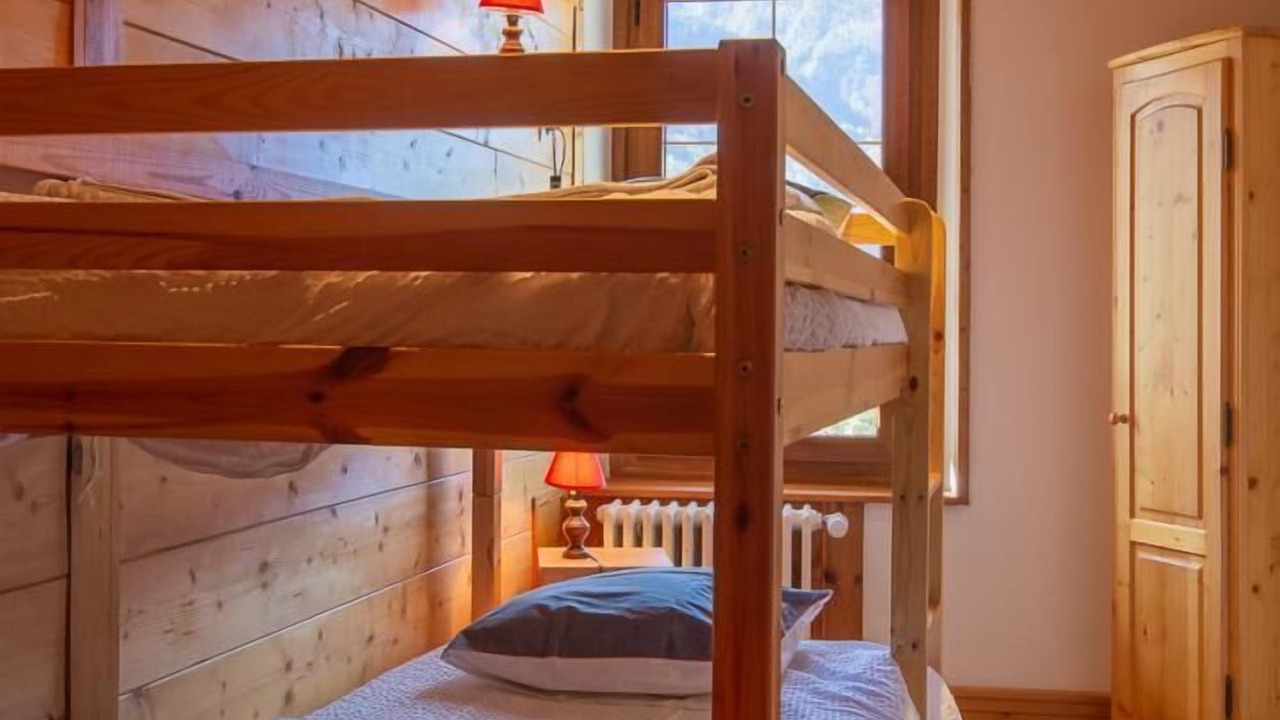 Photo of Bedroom in Aime