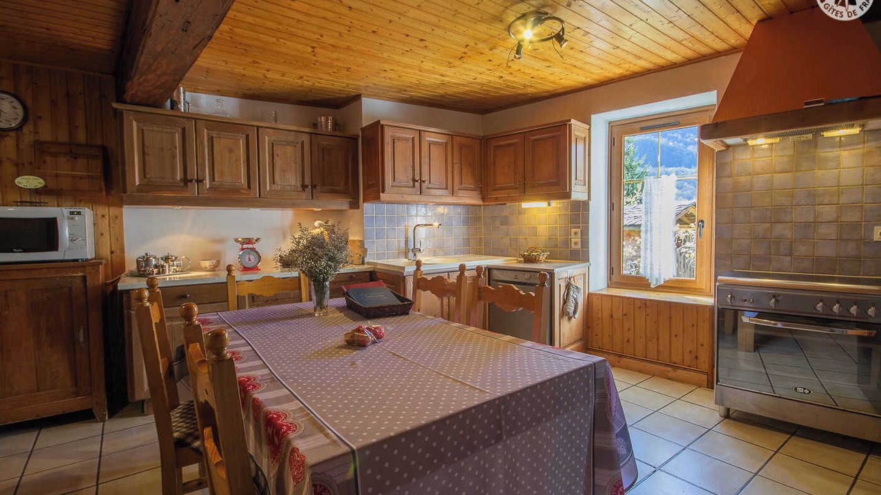 Photo of Kitchen in Aime