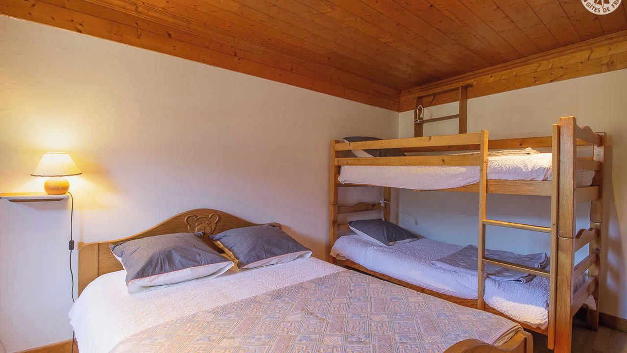 Photo of Bedroom in Aime