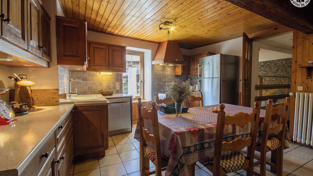 Photo of Kitchen in Aime