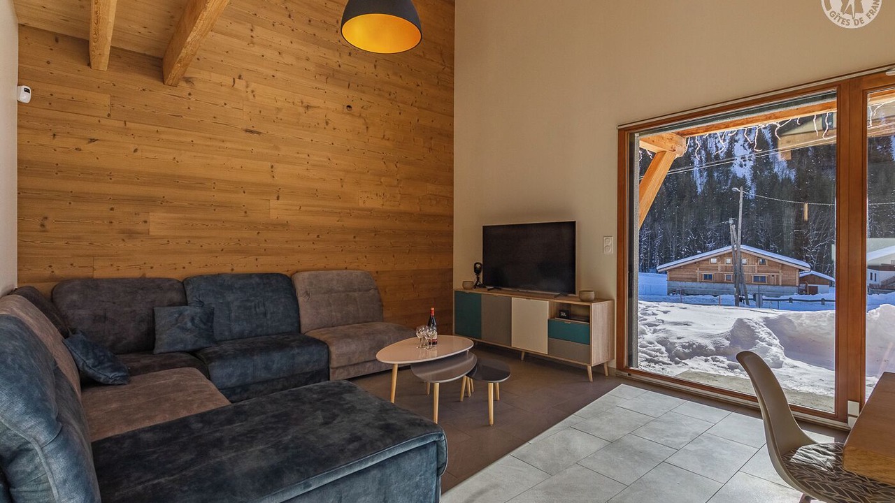 Photo of Livingroom in Hauteluce