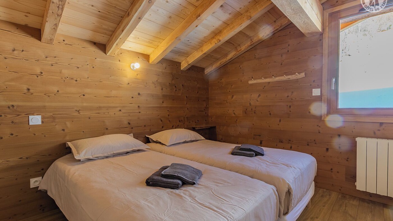 Photo of Bedroom in Hauteluce