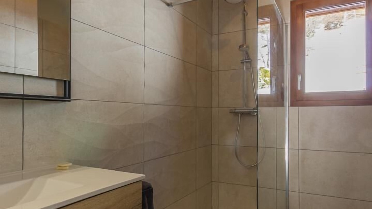 Photo of Bathroom in Hauteluce