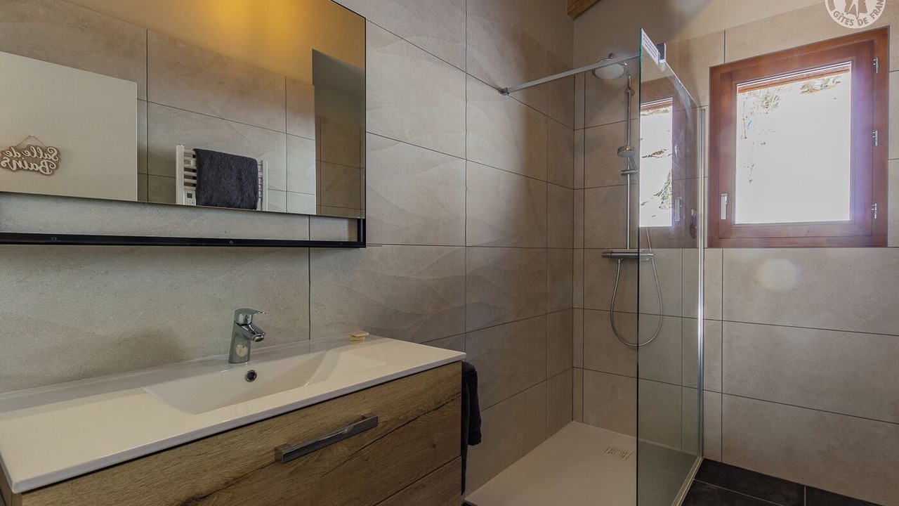 Photo of Bathroom in Hauteluce