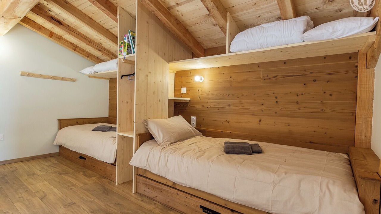 Photo of Bedroom in Hauteluce