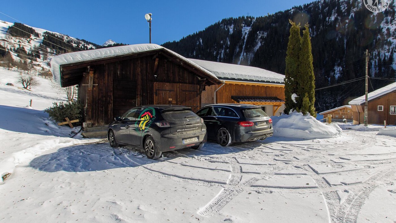 Photo of Outdoor in Hauteluce