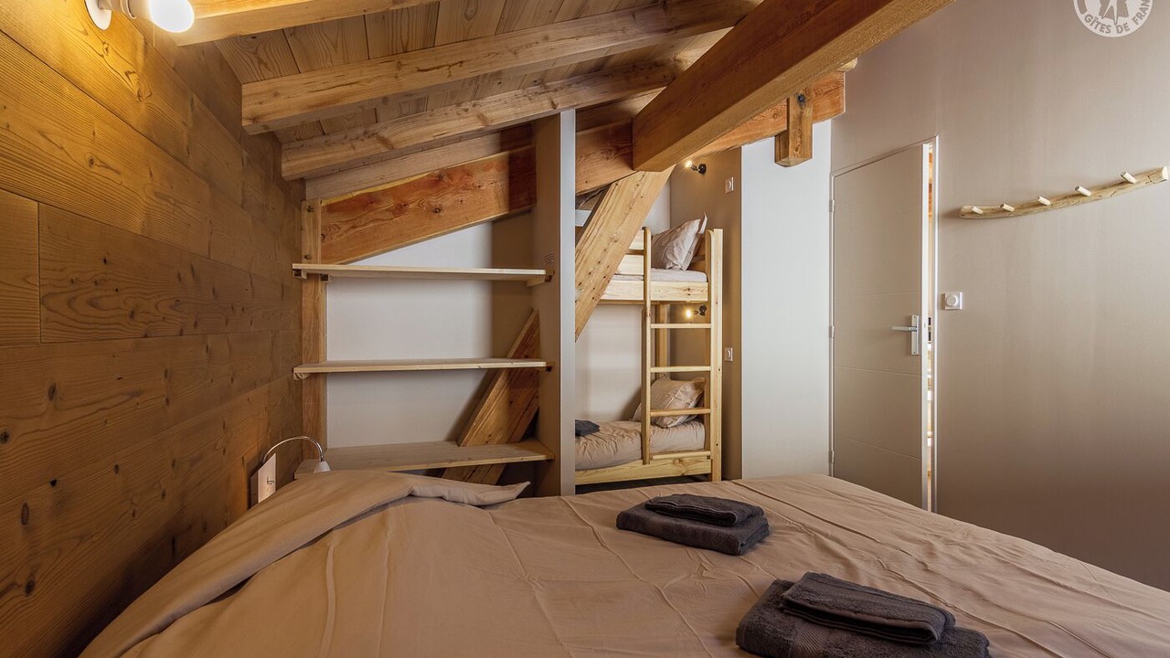 Photo of Bedroom in Hauteluce