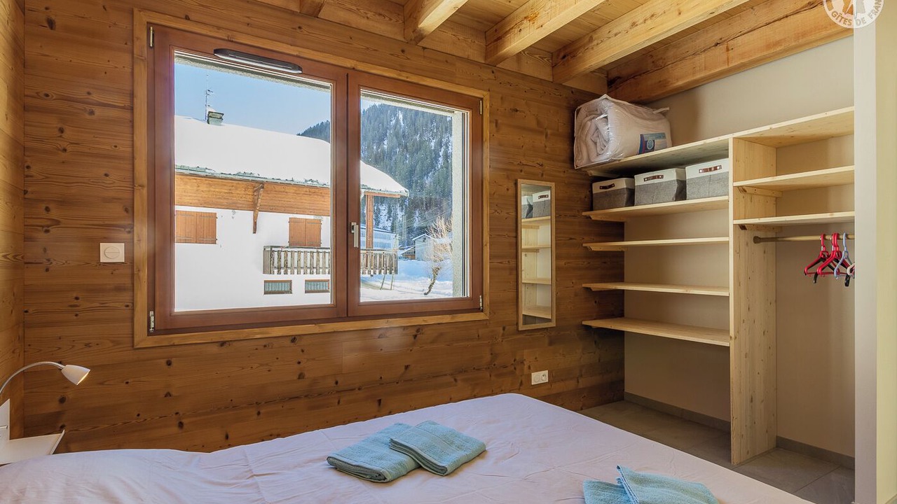 Photo of Bedroom in Hauteluce
