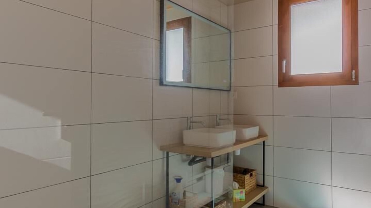 Photo of Bathroom in Hauteluce